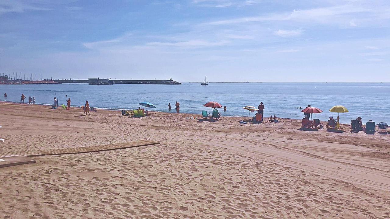 Holiday Sorolla Villajoyosa Exteriér fotografie